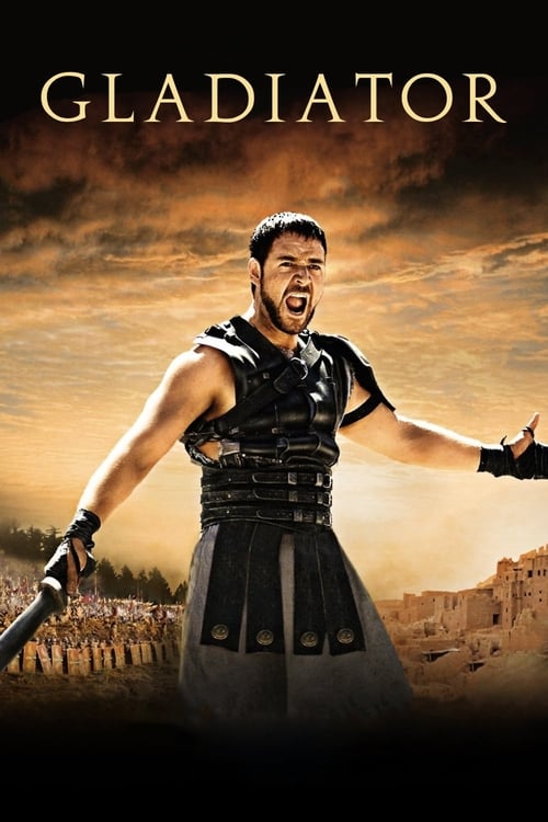 Gladiator (2000) EXTENDED BluRay [Hindi & English] 1080p & 720p & 480p | Full Movie